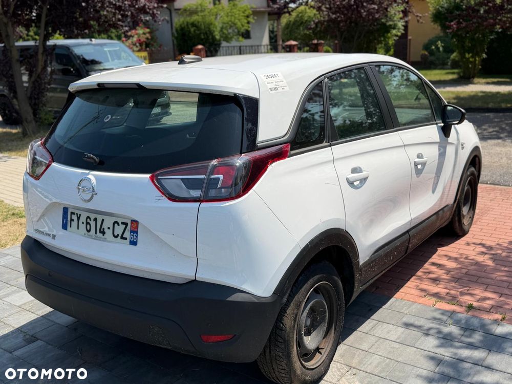 Opel Crossland X 1.2 Start/Stop Edition - 4