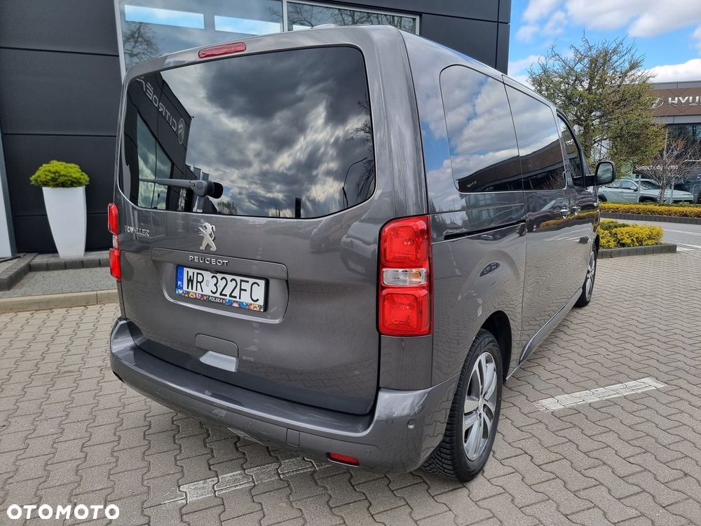Peugeot Traveller 2.0 BlueHDi Standard Active - 14
