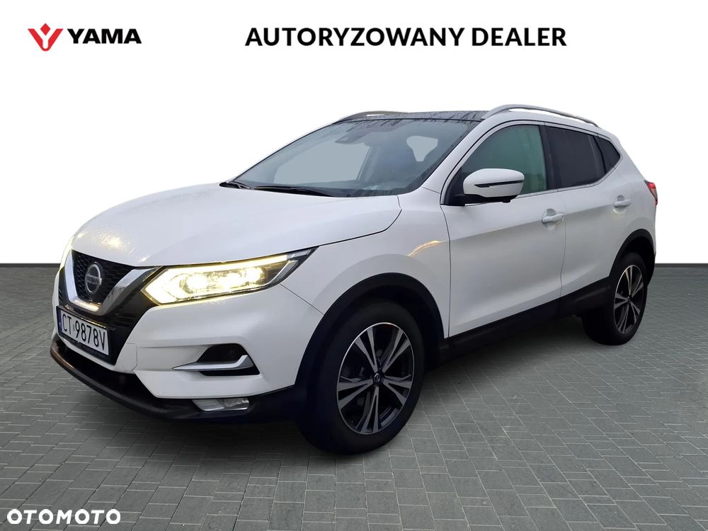 Nissan Qashqai 1.3 DIG-T N-Connecta DCT - 1