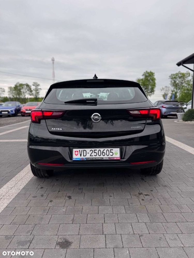 Opel Astra - 38
