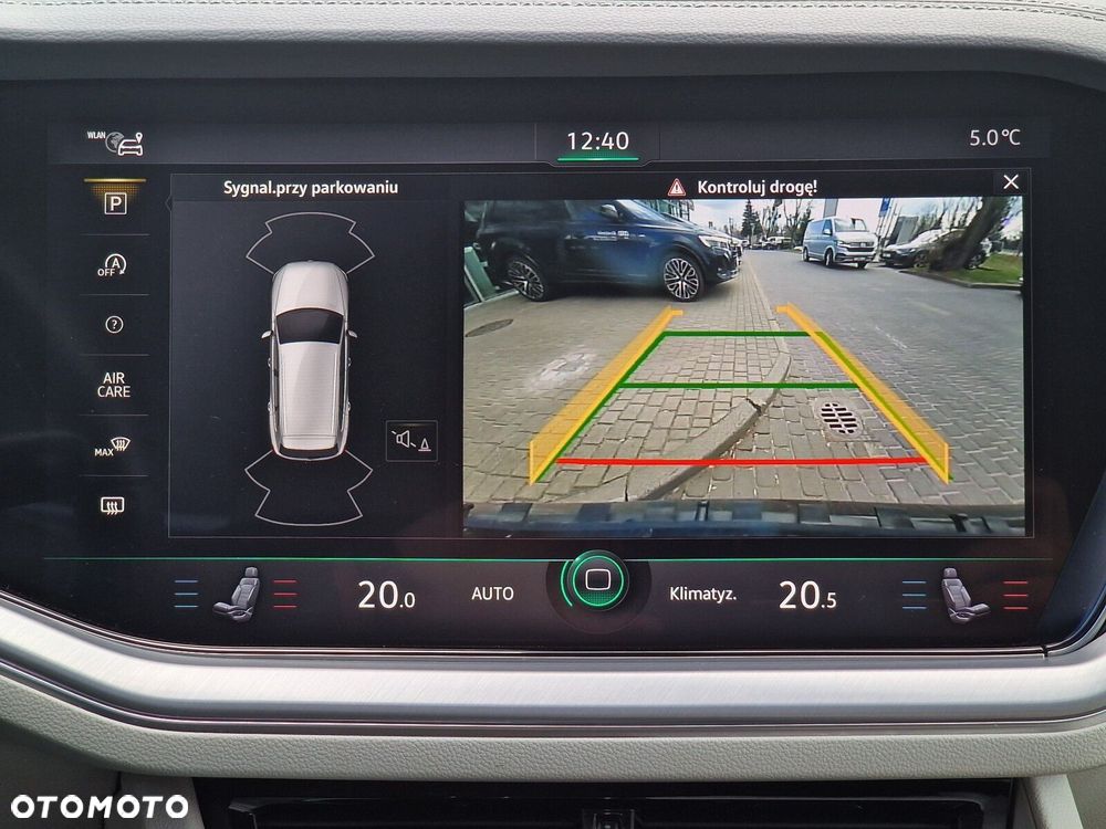 Volkswagen Touareg 3.0 V6 TDI SCR 4Mot Elegance - 36