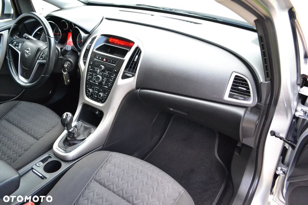 Opel Astra - 23