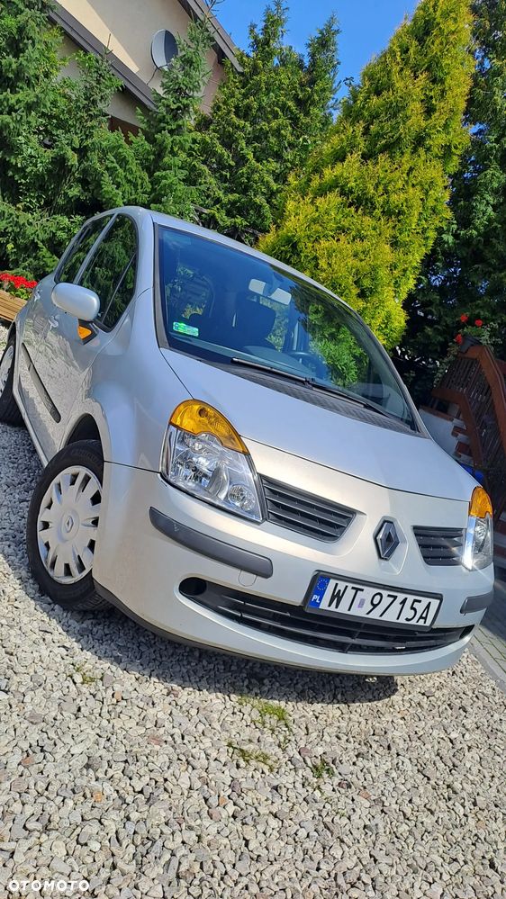 Renault Modus 1.5 dCi Confort Authentique - 11