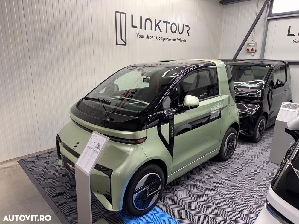 LINKTOUR Alumi Plus - 3