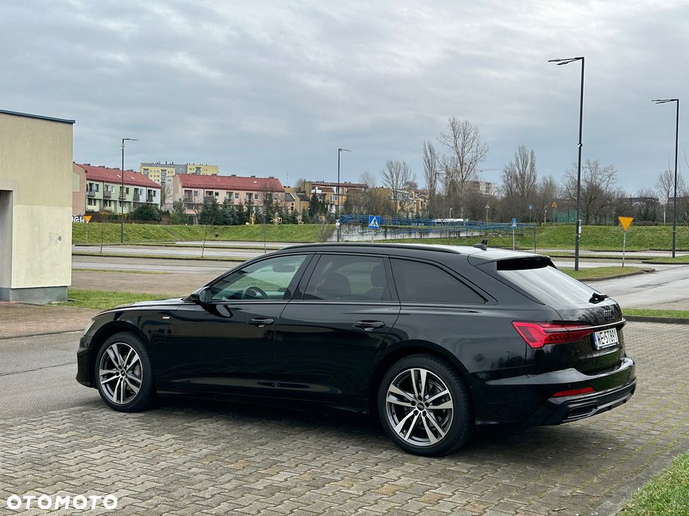 Audi A6 Avant 40 TDI mHEV Quattro Sport S tronic - 11