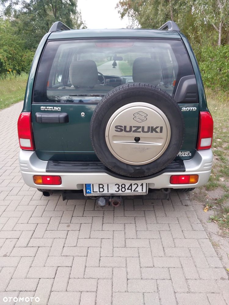 Suzuki Grand Vitara - 6