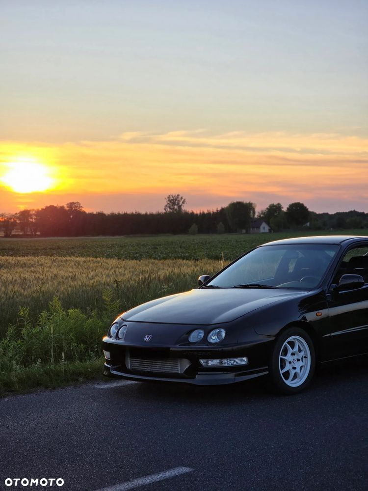 Honda Integra - 2