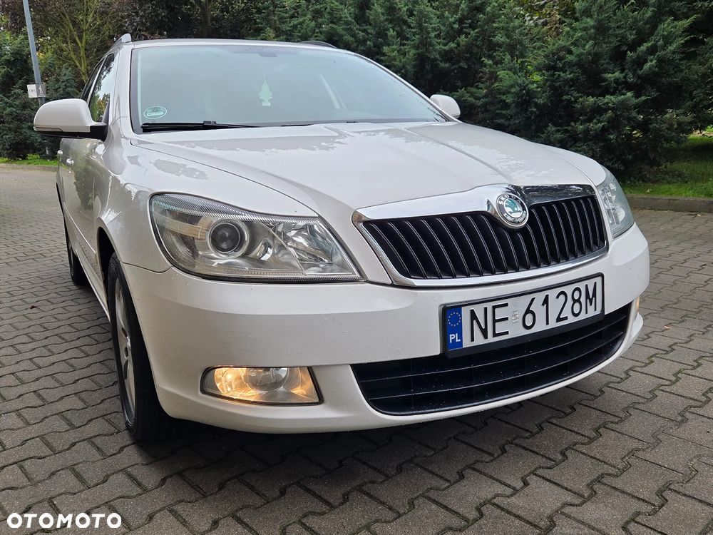 Skoda Octavia 2.0 TDI DPF Sport Edition - 18