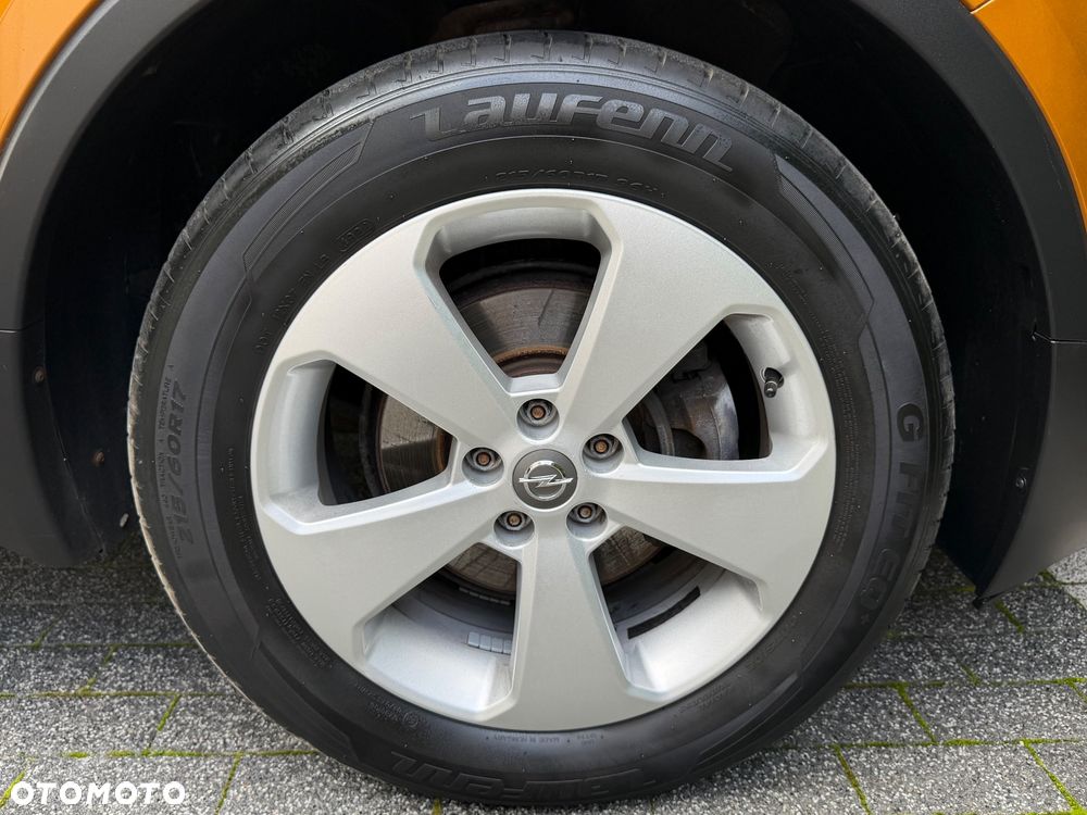Opel Mokka X 1.6 D ECOTEC Start/Stop Innovation - 36