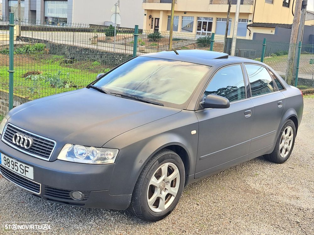 Audi A4 1.9 TDI m5 - 1