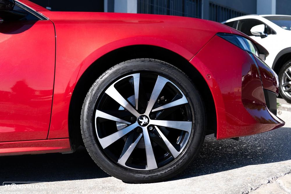 Peugeot 508 1.5 BlueHDi GT Line - 2