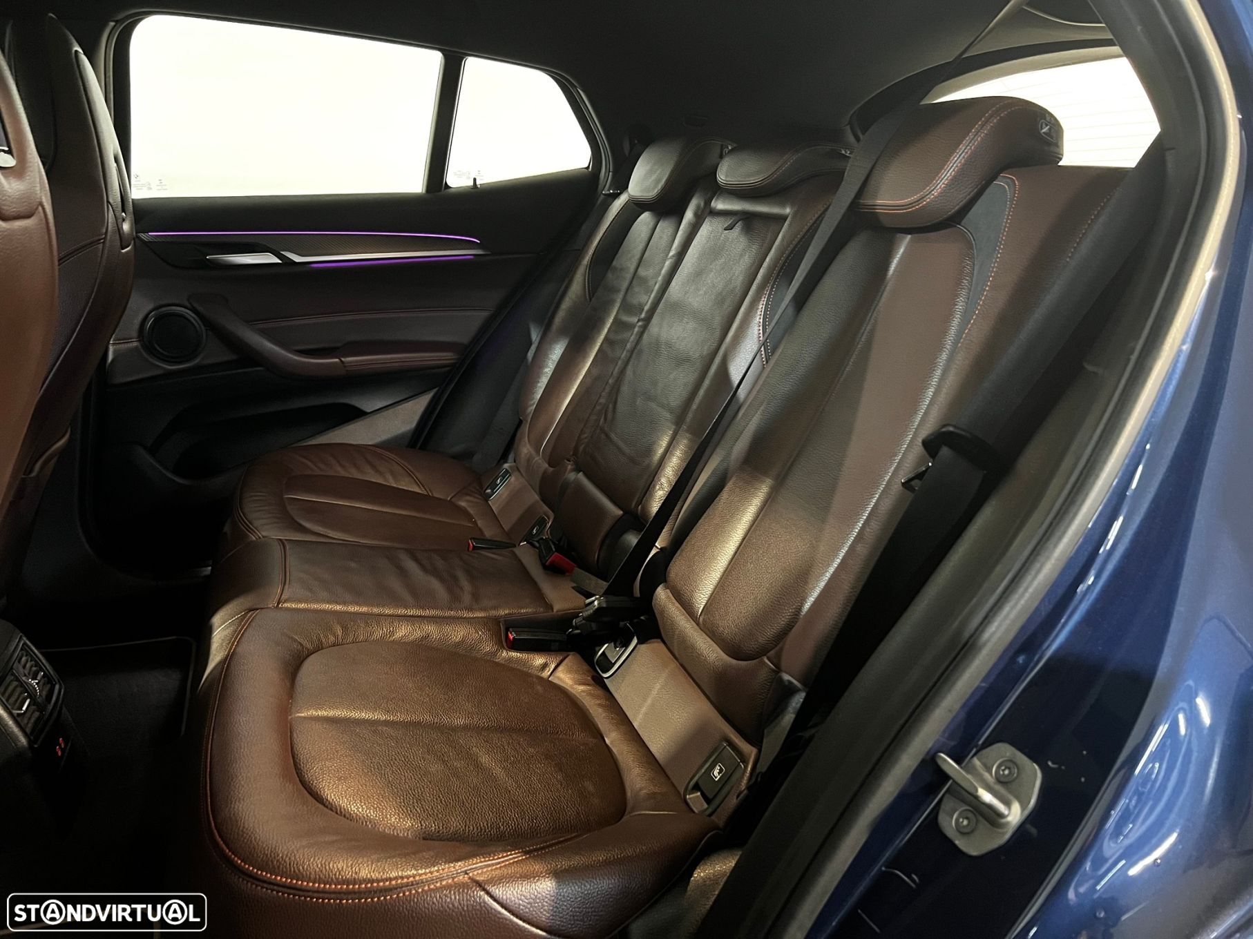 BMW X2 25 e xDrive Pack M - 4
