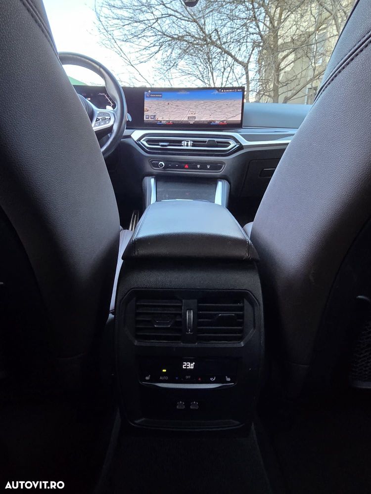 BMW Seria 4 420d xDrive Sport-Aut. M Sport - 18