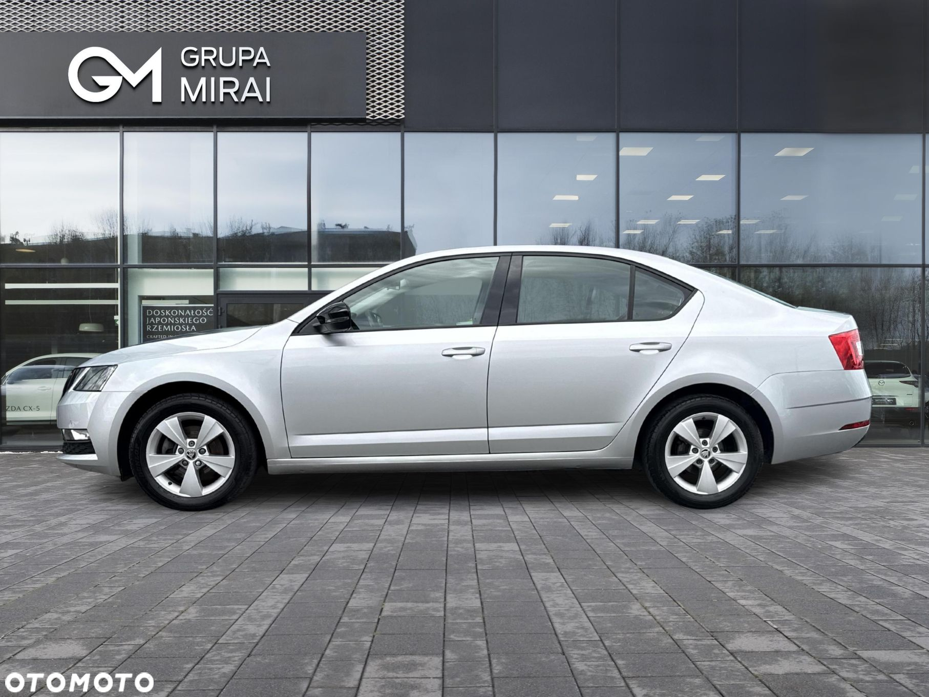 Skoda Octavia 1.5 TSI GPF ACT Ambition - 2