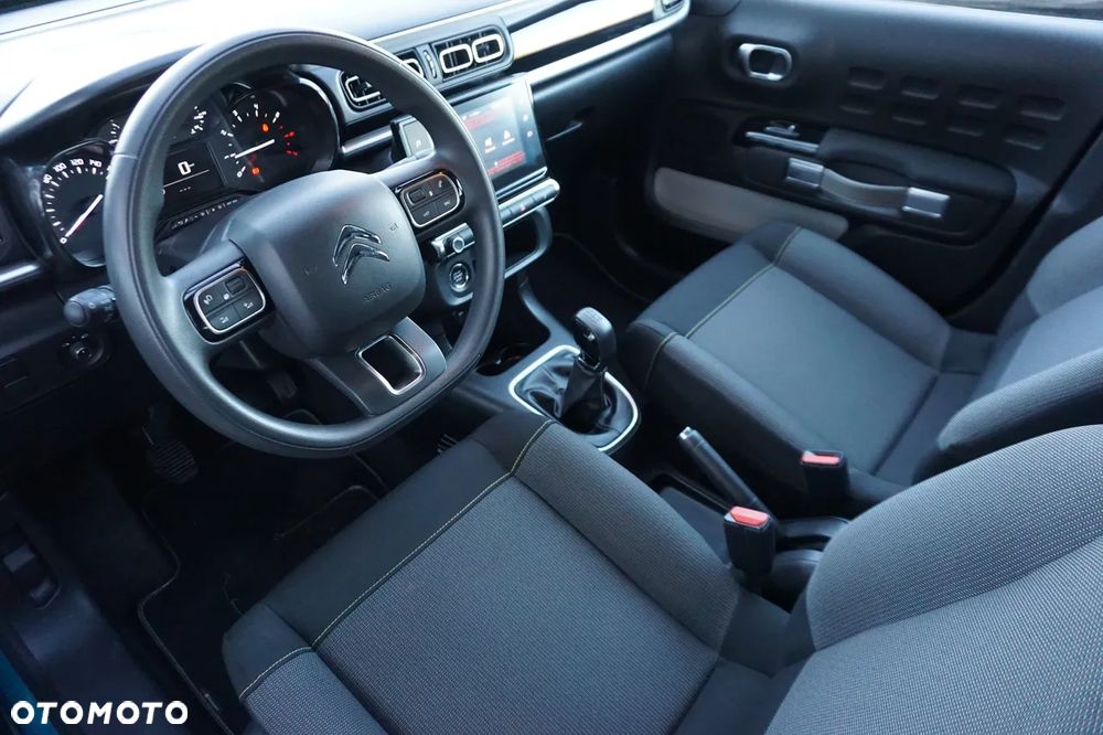 Citroën C3 1.2 PureTech Shine - 25