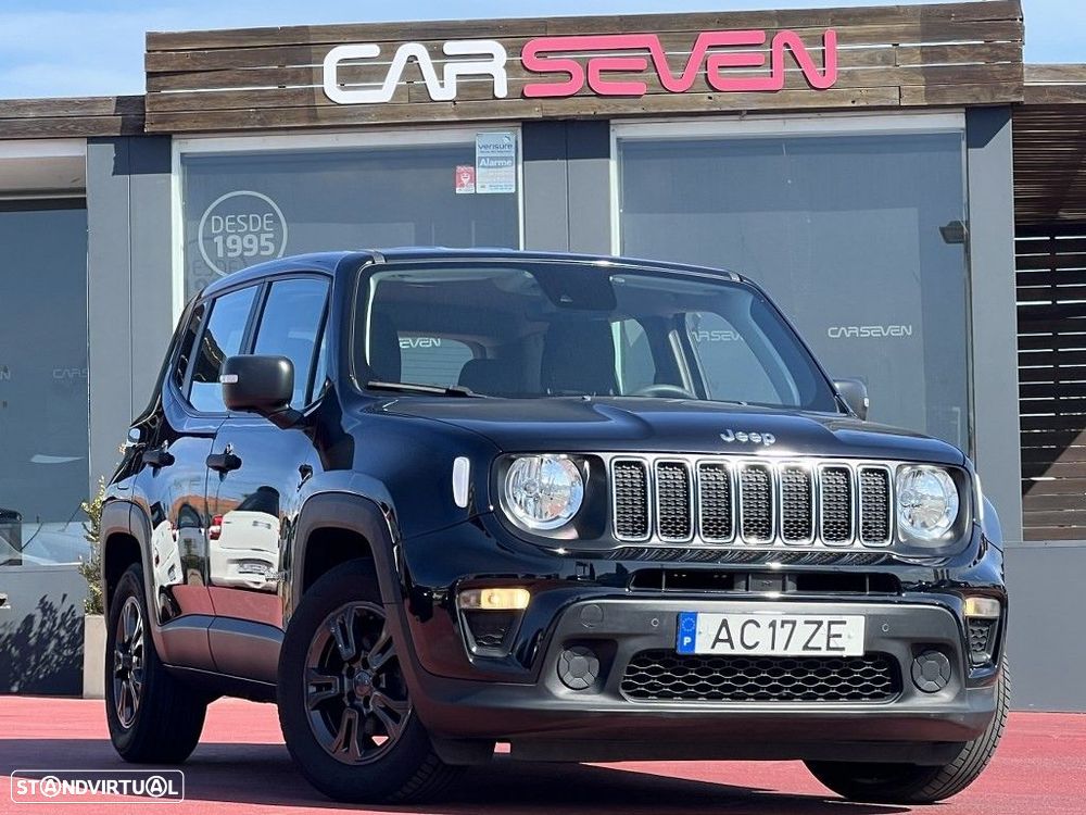 Jeep Renegade 1.0 T Sport - 33