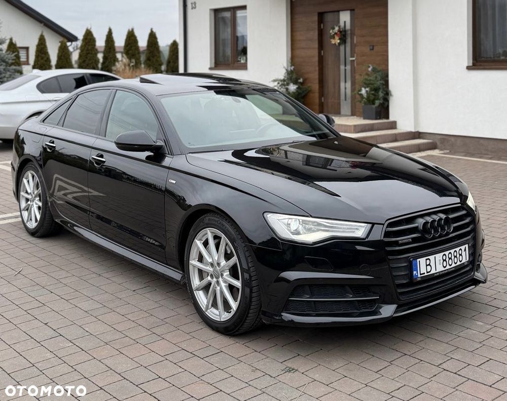 Audi A6 Limousine - 2