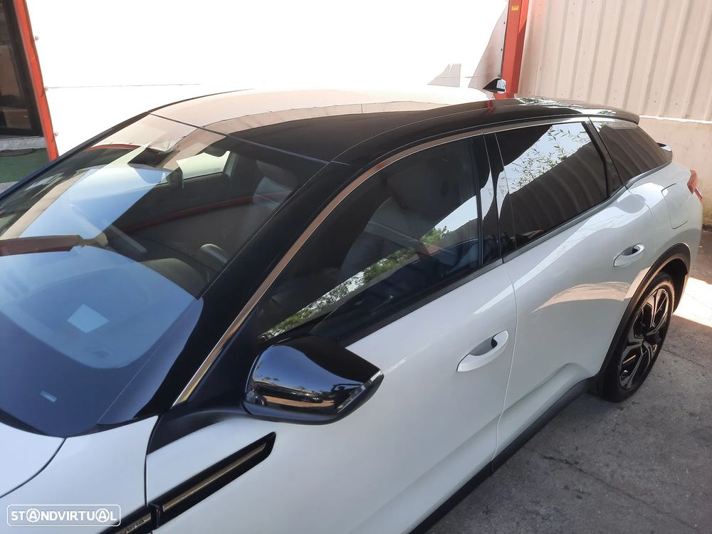 Citroën C5 X 1.6 Hybrid Shine e-EAT8 - 5