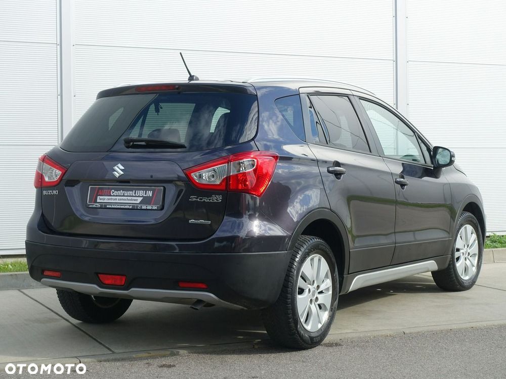 Suzuki SX4 S-Cross - 9
