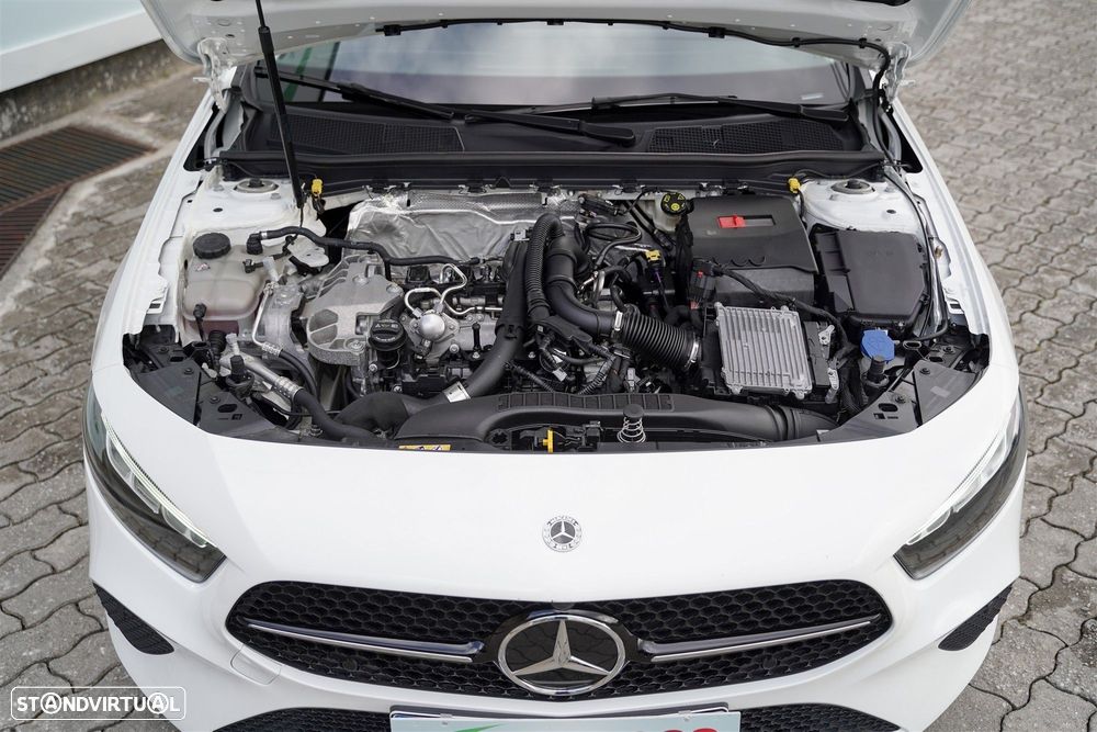 Mercedes-Benz A 200 Progressive Aut. - 39