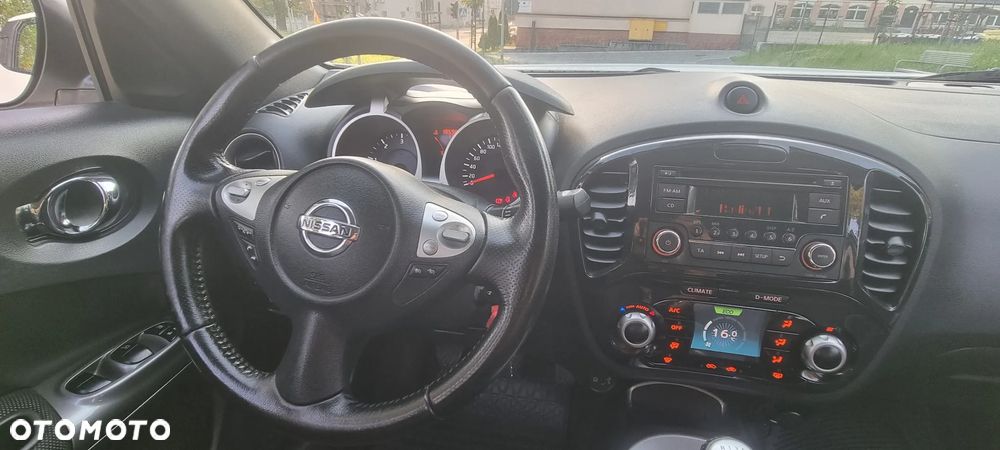 Nissan Juke - 8