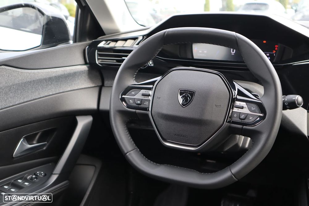 Peugeot 308 SW 1.5 BlueHDi Allure Pack EAT8 - 9