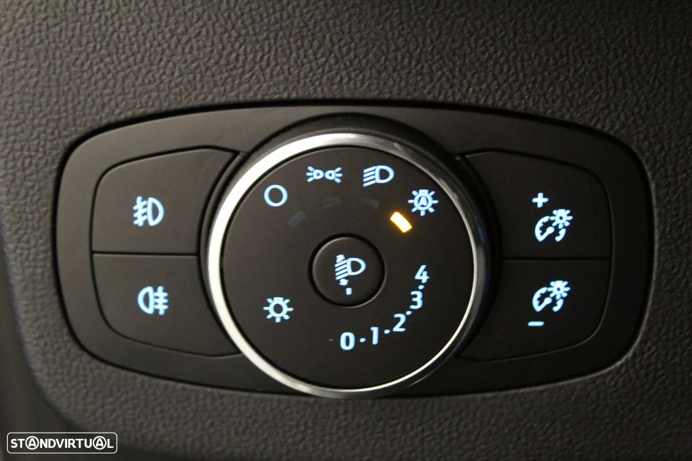 Ford Puma 1.0 EcoBoost MHEV ST-Line X Vivid Ruby Edition - 19