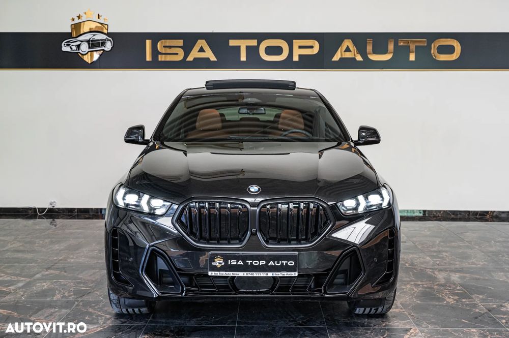 BMW X6 xDrive30d M Sport - 2