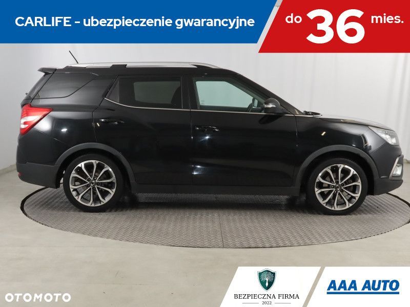 SsangYong/KGM XLV - 7