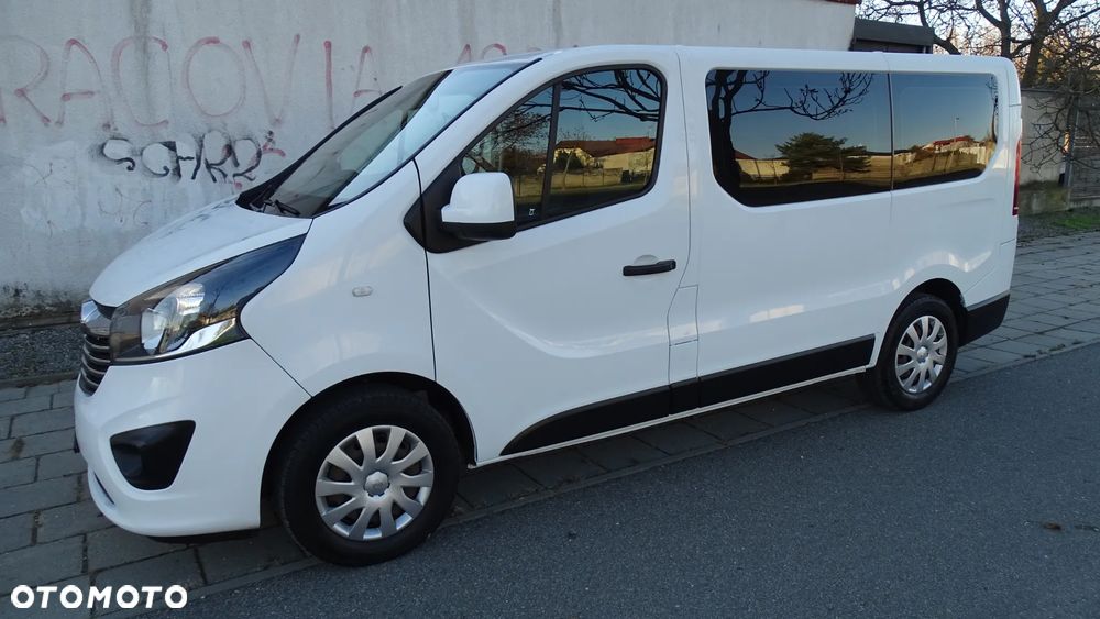 Opel Vivaro L1H1 2,7t Elegance Premium - 3