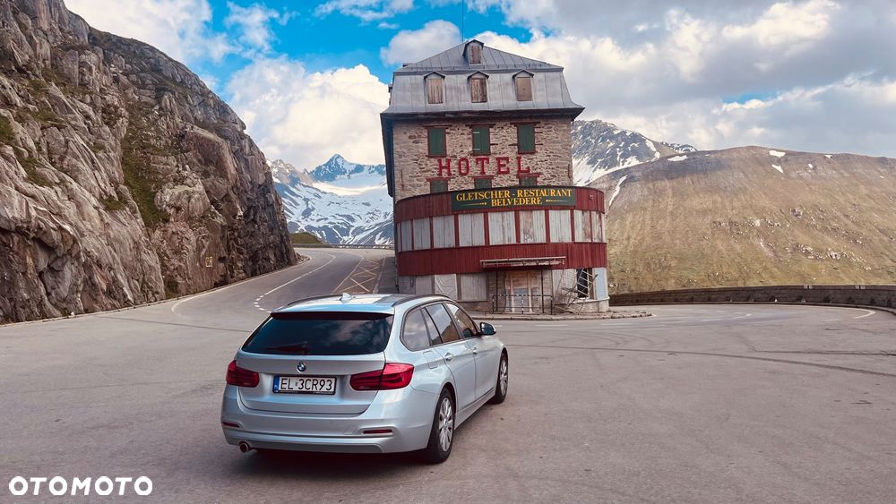 BMW Seria 3 318d - 14
