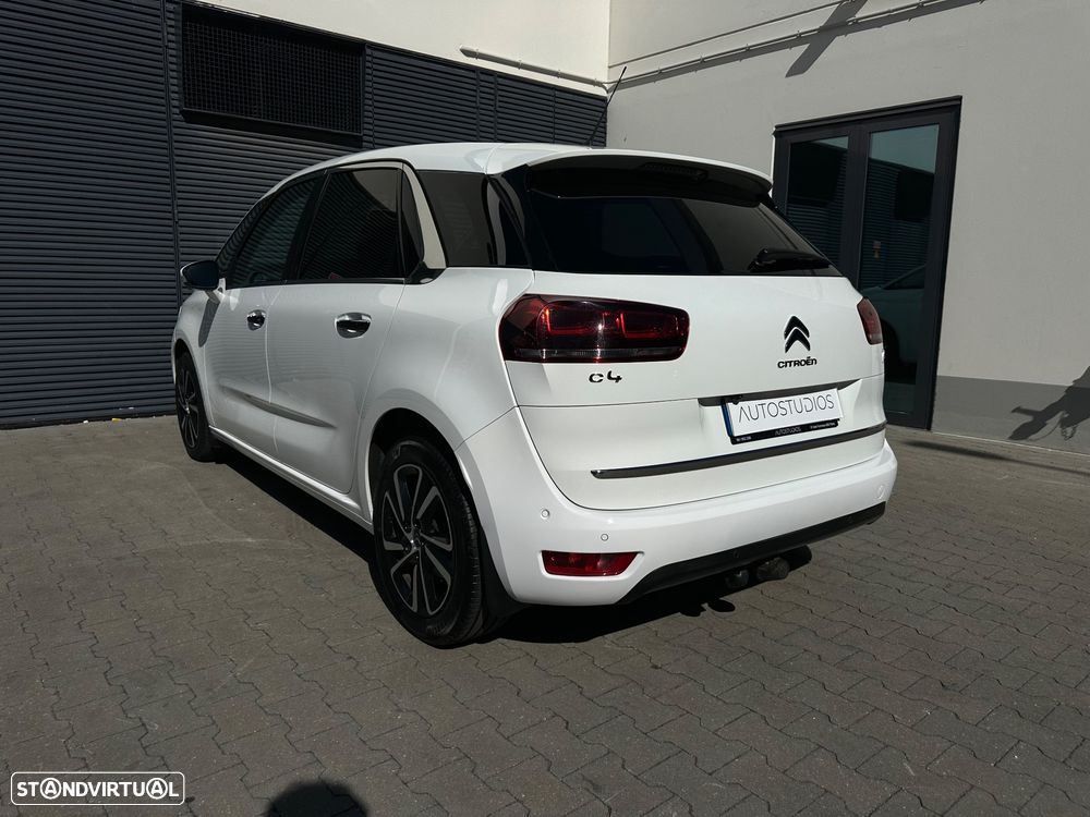 Citroën C4 Picasso - 12