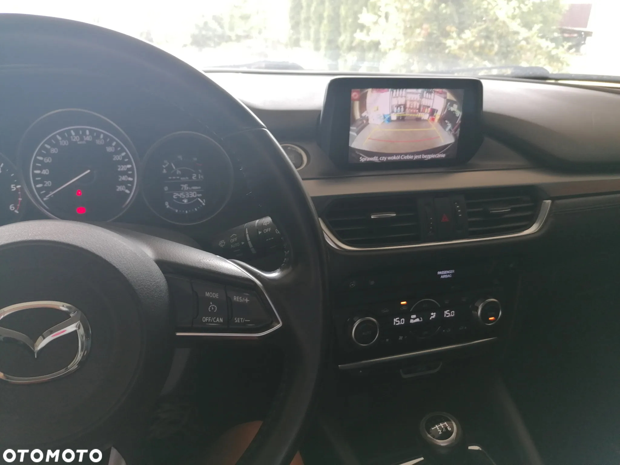 Mazda 6 - 33