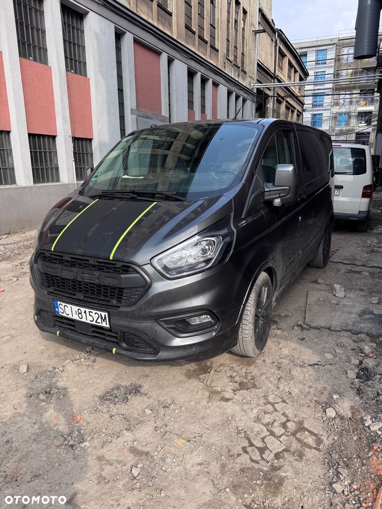 Ford Transit Custom - 5