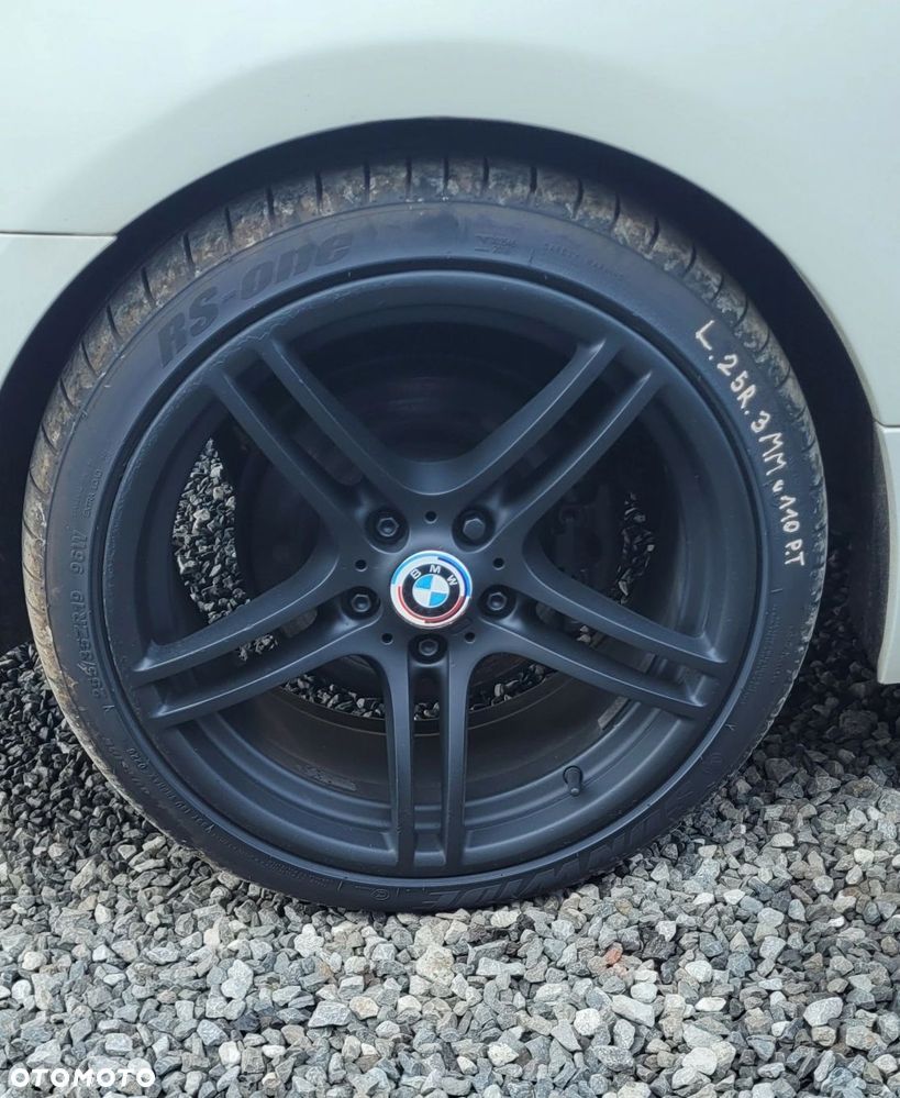 FELGI ALUMINIOWE STYLING 313 7,5X18 ET 49 8,5X18 ET52 5X120 BMW E92 C110 - 4