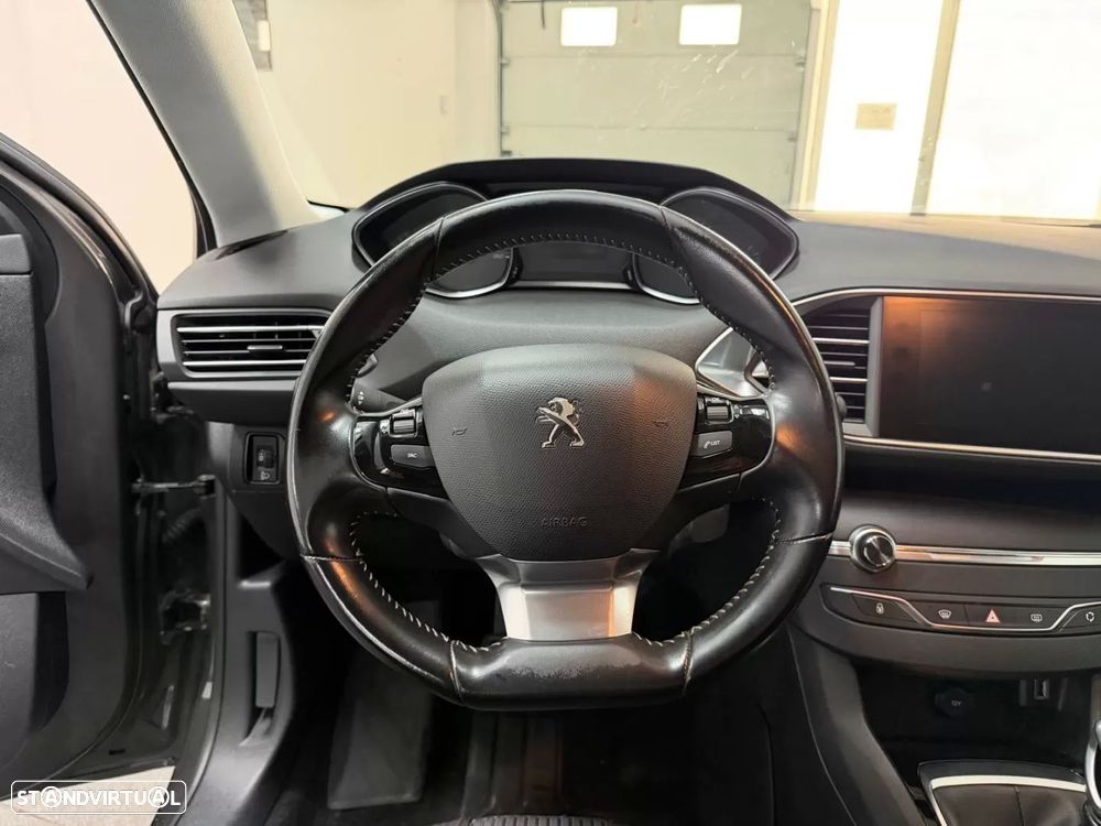 Peugeot 308 1.6 BlueHDi Active - 10