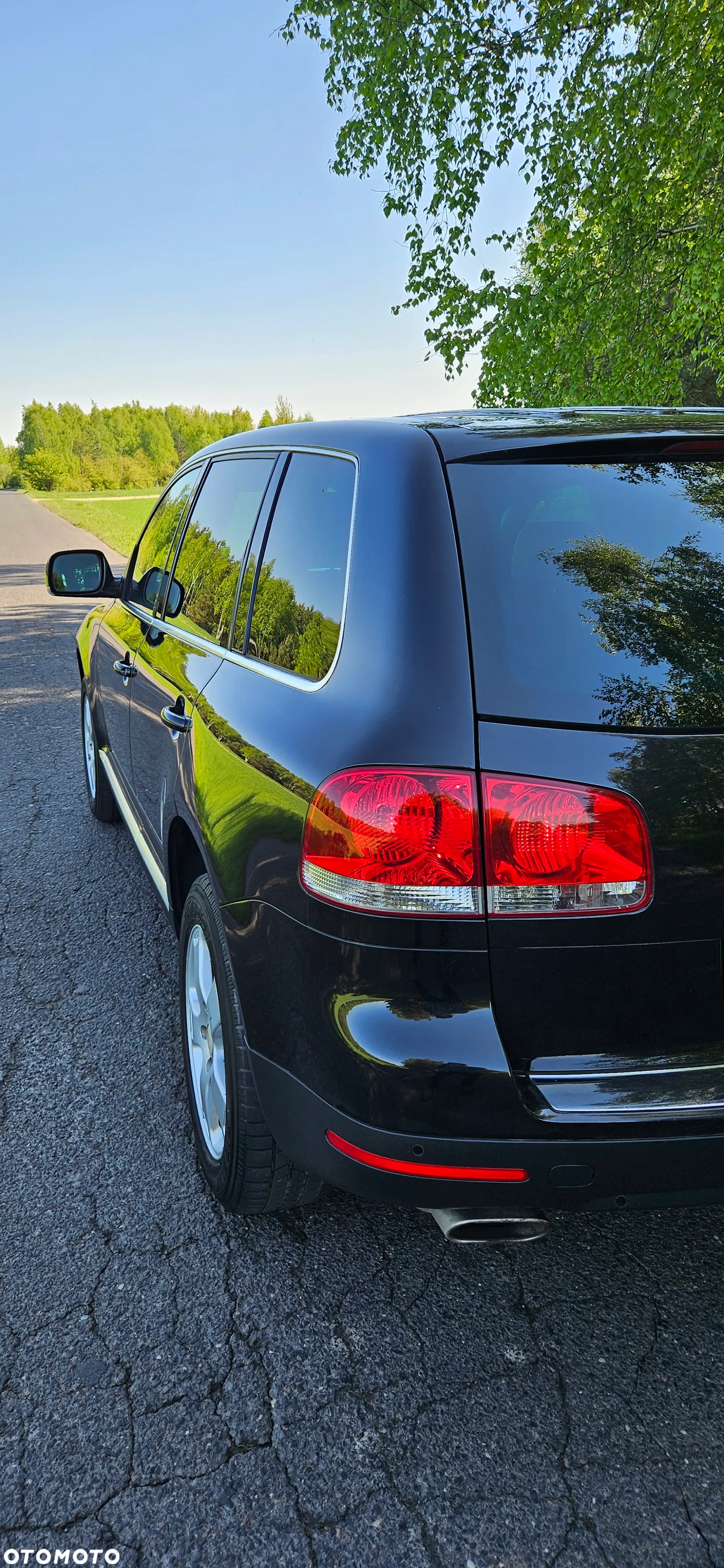 Volkswagen Touareg 4.2 V8 Tiptr - 7