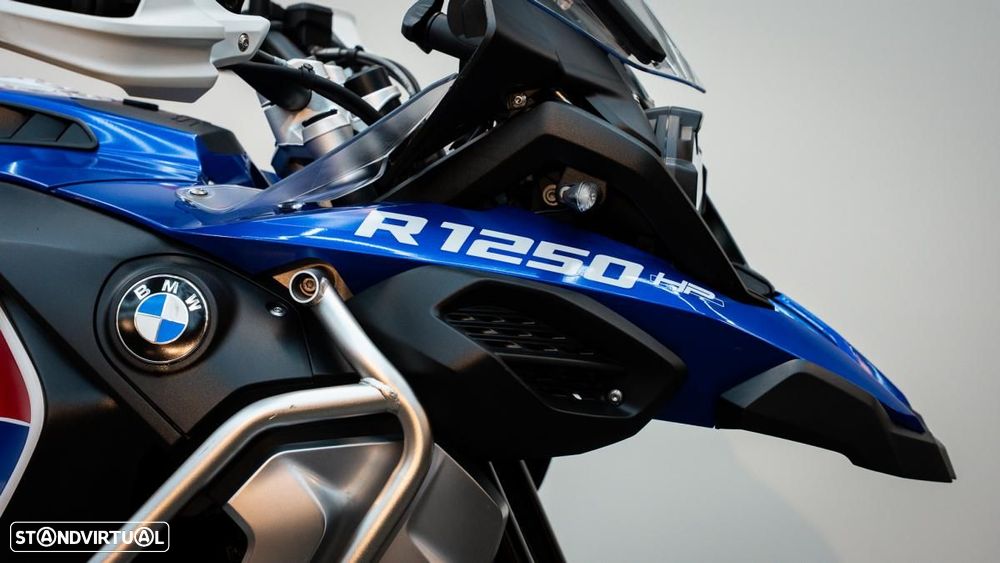 BMW R 1250 GS Adventure Trophy - 8