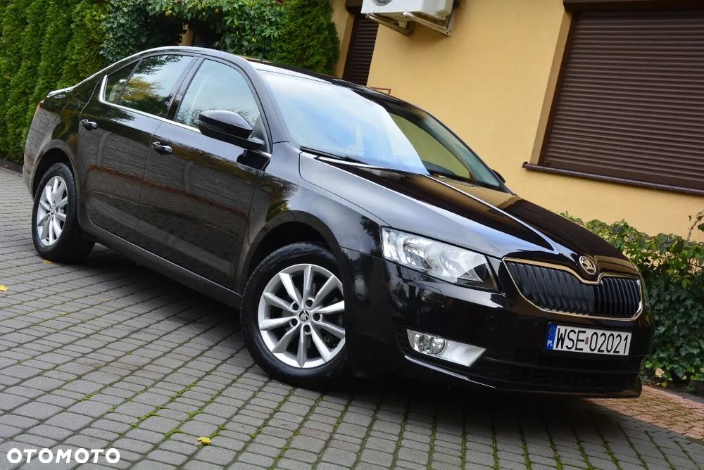 Skoda Octavia 1.4 TSI DSG Style - 3