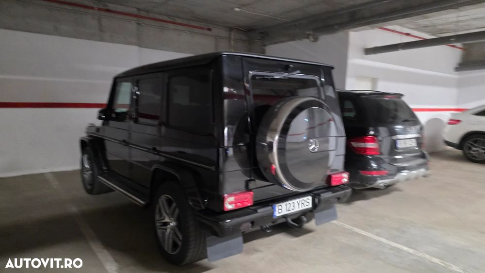 Mercedes-Benz G - 14