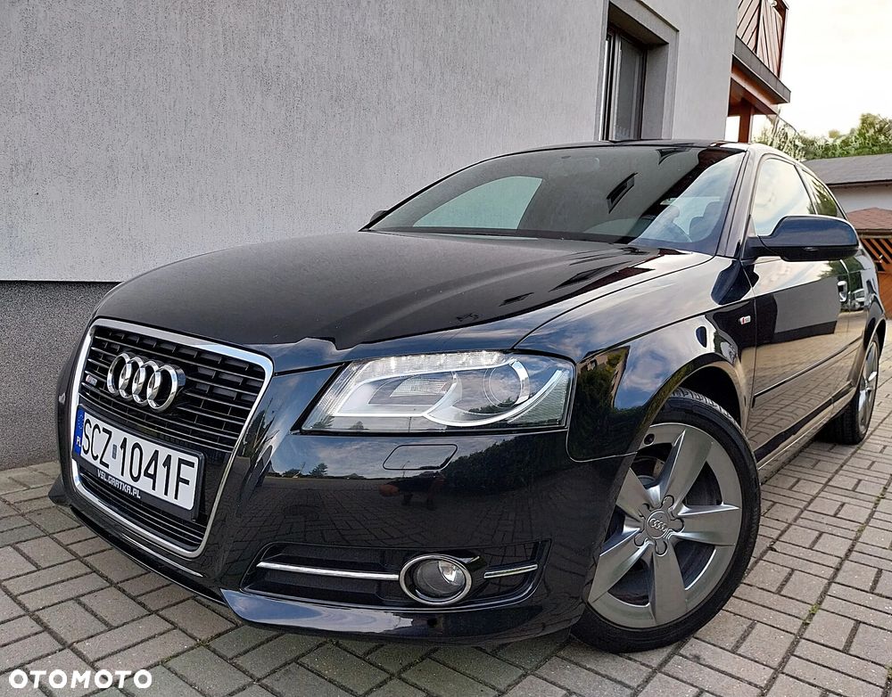 Audi A3 3-drzwiowe 1.6 Prime Line - 24