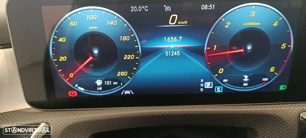 Mercedes-Benz A 180 d - 26