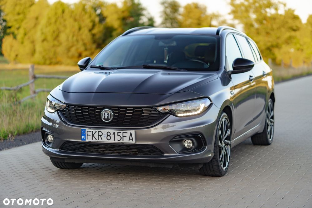 Fiat Tipo 1.4 T-Jet 16v S-Design - 5