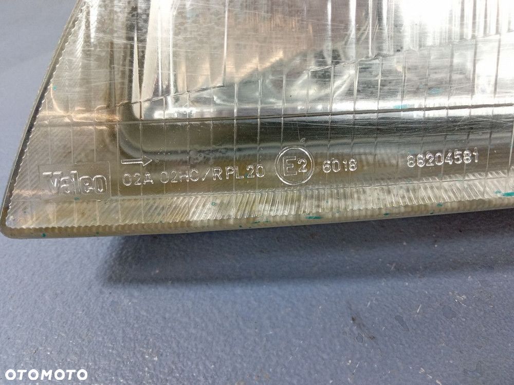 SUZUKI SWIFT III 96-04 REFLEKTOR LEWY EU 35300-80E - 7