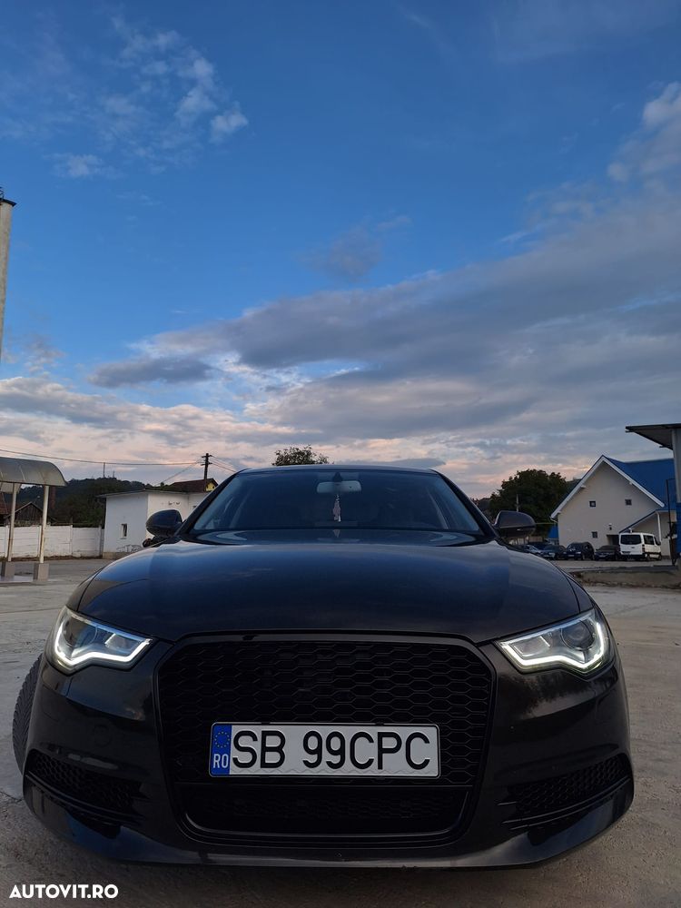 Audi A6 Limuzina 3.0 TDI DPF quattro Tiptronic - 8