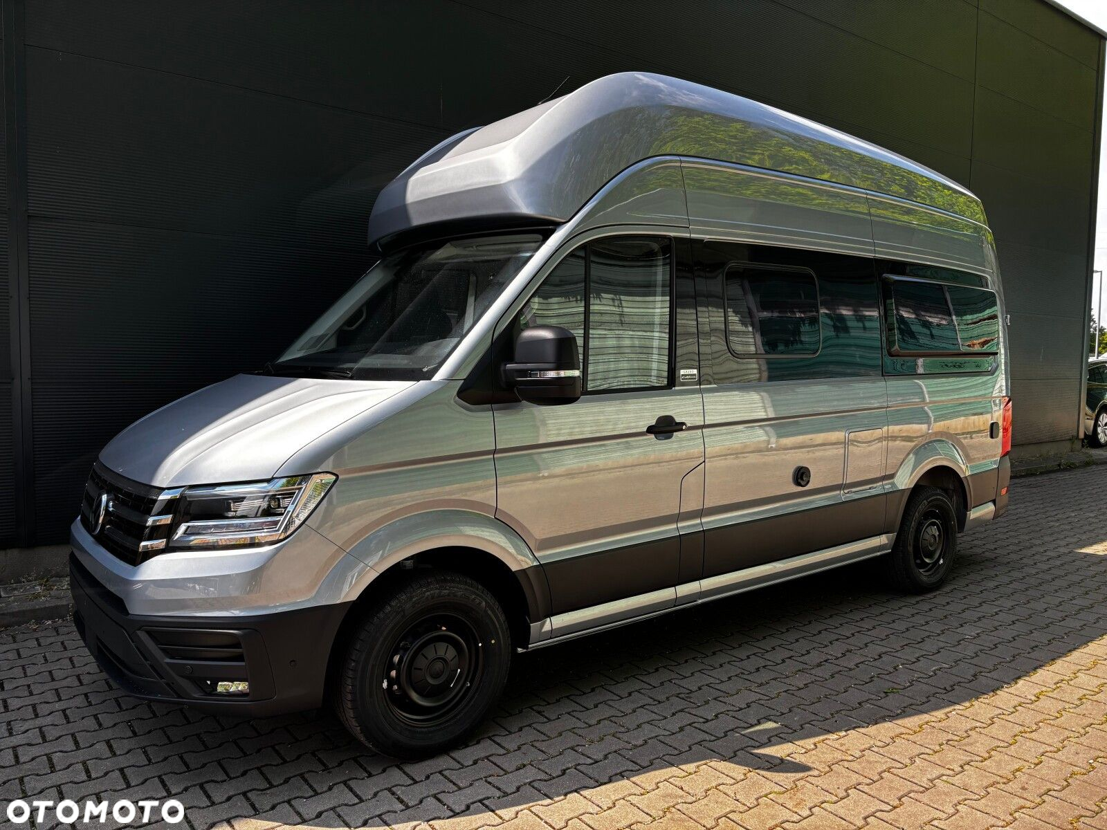 Volkswagen Grand California 600 2.0 TDI 163 KM AUT - 3