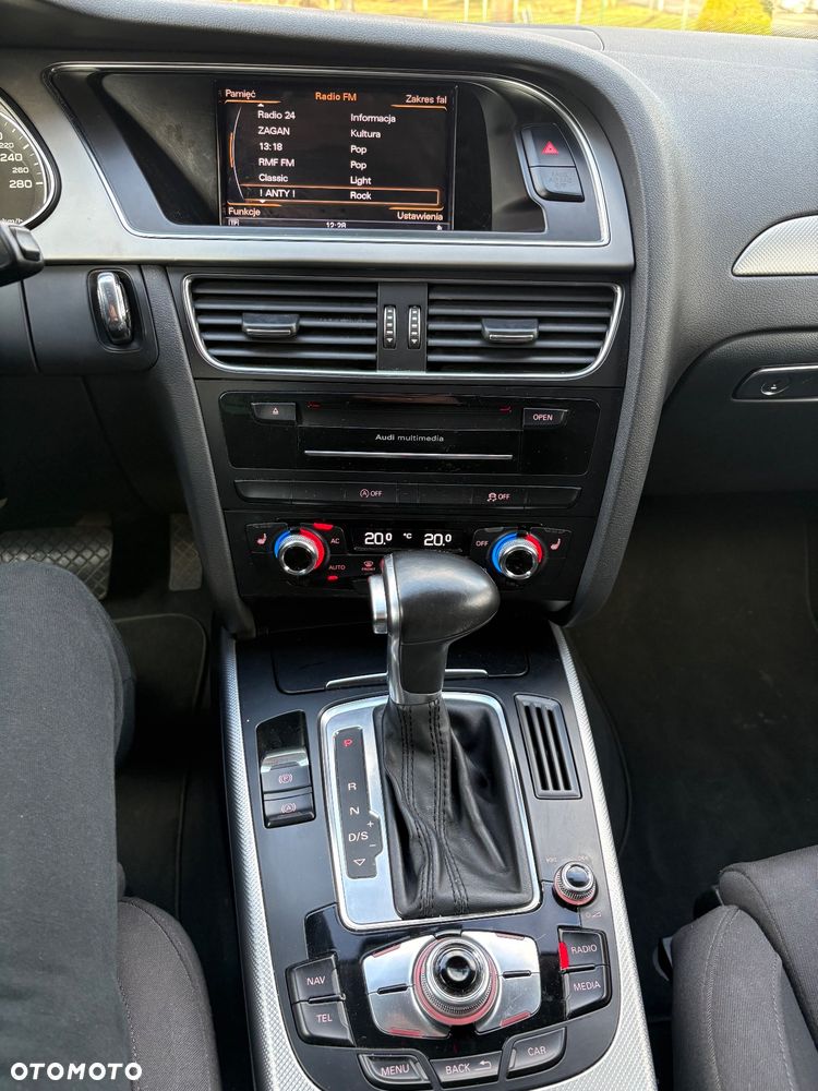 Audi A4 Avant 2.0 TDI DPF multitronic Ambition - 14