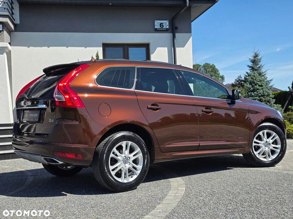 Volvo XC 60 D4 Drive-E Summum - 20