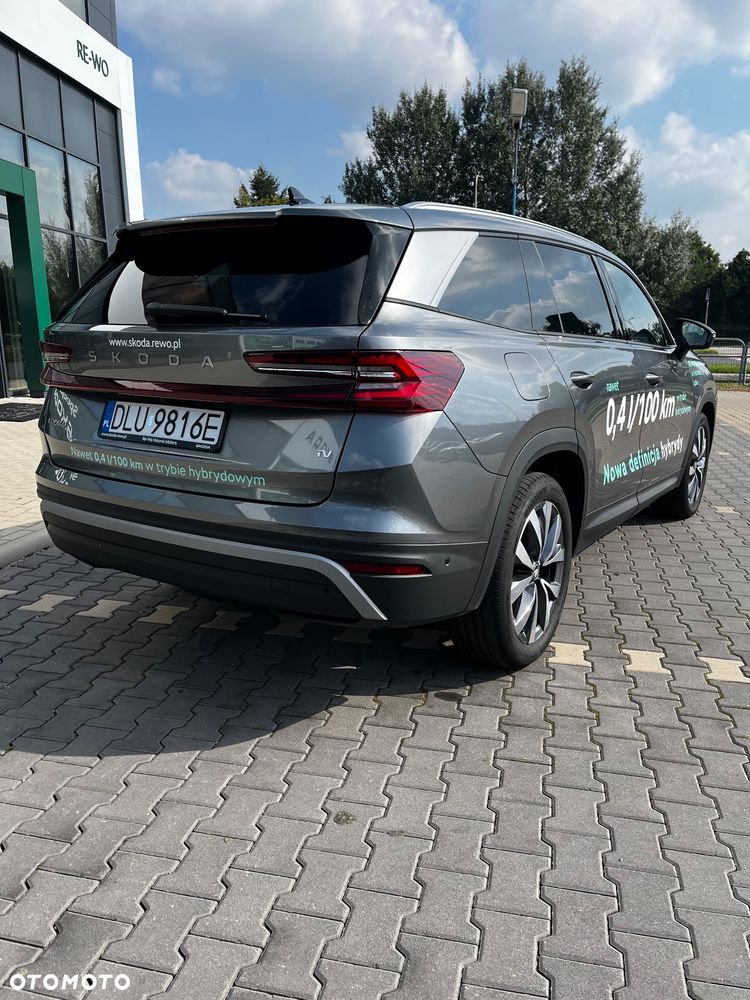 Skoda Kodiaq 1.5 TSI iV PHEV 4x2 Edition 130 DSG - 7