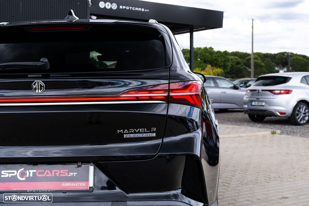 MG Marvel R 70 kWh Luxury - 9